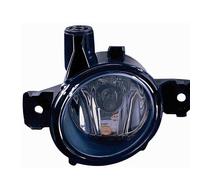 FENDINEBBIA ANTERIORE DESTRO CORNICE INTERNA NERA - DX - BMW SERIE 1 2004->2007