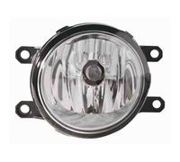 Faro Fendinebbia Anteriore per Toyota Land Cruiser Fj 150 2009 Sinistro