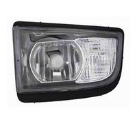 Fendinebbia H3 Con Luce Diurna Per Isuzu D-max Lato Sx 2012/05-2017/05 Sinistro