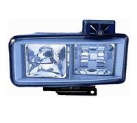 Faro Fendinebbia Anteriore per Iveco Eurotech 1993 Sinistro