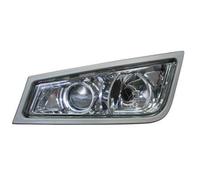 Fendinebbia H3-H7(24V) Con Luce Ausiliare Per VOLVO TRUCK FH16 Sx 2008-2013 SX