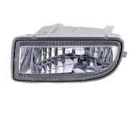 Fendinebbia sx per Toyota Land Cruiser Fj 100 dal 2002