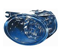 Faro Fendinebbia Anteriore per Audi A6 2001-2004 Destro