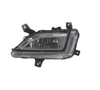 Fendinebbia H8 guida sx per Hyundai Tucson II 7/2018-10/2020