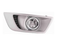 FENDINEBBIA ANTERIORE DESTRO GRIGLIA GRIGIO ARGENTO - DX - FORD MONDEO 07->10