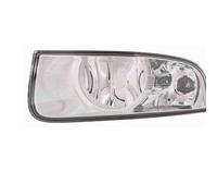 Fendinebbia H8 Per Skoda Superb Lato Sinistro 2008/09-2013/05 Lato Sinistro