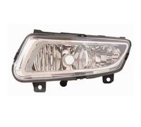 FENDINEBBIA DX VOLKSWAGEN POLO 2009 SENZA FUNZ. DAY LIGHT PARAB. CROM. DX