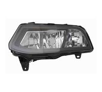 Fendinebbia H8 Per Volkswagen Polo Lato Sinistro Dal 2014/03 Al 2017/08