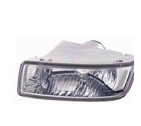FARO FARETTO FENDINEBBIA HB4 ANTINEBBIA SINISTRO SX ISUZU D-MAX 01/2002-12/2006