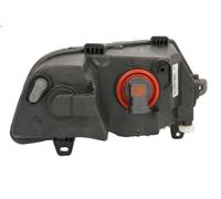 Fendinebbia HELLA 1NA 011 987-111 per VW POLO V (6R1, 6C1) 1 2014-2017