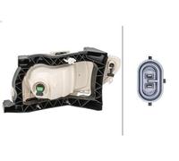 Fendinebbia HELLA 1ND 010 223-241 DAF XF 106 10.837 2012-