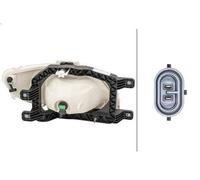 Fendinebbia HELLA 1ND 010 223-311 DAF LF 4.46 2013-