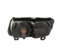 Fendinebbia HELLA 1ND 010 377-021 per VW POLO Van (6R) 1 2014-2017