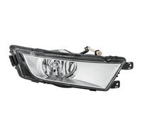 Faro fendinebbia alogeno Dx H8 1NG 354 844-041 HELLA per SKODA OCTAVIA III