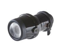 HELLA 1NL 008 090-001 DE/Alogeno-Fendinebbia, Micro DE, 12V, rotondo, Montaggio, interno, Lente diffusore con struttura, Dx/Sx