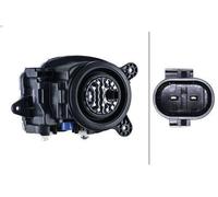 Fendinebbia HELLA 1NL 014 871-011 per CUPRA FORMENTOR (KM7, KMP) 2 2021-