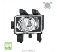 Fendinebbia Hella Sx Sinistro per OPEL ZAFIRA B / ASTRA H