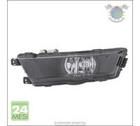 Fendinebbia Hella Sx Sinistro per SKODA RAPID bhp