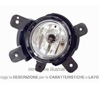 Fendinebbia Kia Picanto 2008-2011 Sinistro Ge881 92201-07500