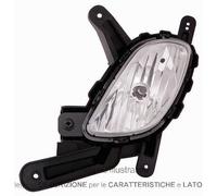 Fendinebbia Kia Picanto 2011 Sinistro H27 92201-1Y000
