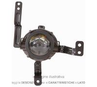Fendinebbia passeggero dx per Kia Pro Ceed 2008-9/2012