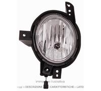 Faro Fendinebbia Anteriore per Kia Soul 2012-2014 Destro