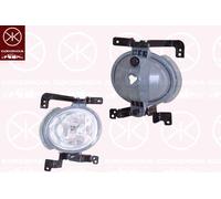 Fendinebbia Lampada - Anteriore SX - H27W/2 - Per Hyundai i20 I ( Pb, Pbt )