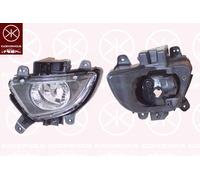 Fendinebbia Lampada - Anteriore SX - H27W/2 - Per Hyundai i30 (Fd) 07-12 -