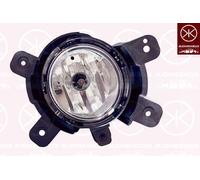 Fendinebbia Lampada - Anteriore SX - H27W/2 - Per Kia Picanto I (Sa)