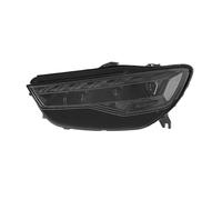 Fendinebbia Lampada Corsa Diurna Per A6 Per C7 Gruppo Fari A LED 2016 2017 2018 Per A6L Faro Anteriore A LED DRL Indicatori Di Direzione(2016-2018)