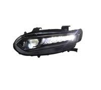 Fendinebbia Lampada Corsa Diurna Per Accord 10th Gen 2018 2019 2020 2021 Auto Lampade Anteriori Segnale Di Svolta Sequenziale DRL Fari A LED Full Montaggio(LHD)