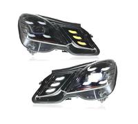 Fendinebbia Lampada Corsa Diurna Per Benz Per Classe E Per W212 2010-2013 LED DRL Luce Di Segnale Car Styling Gruppo Luci Anteriori