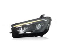 Fendinebbia Lampada Corsa Diurna Per Benz Per W167 Per GLE 2020-2024 Evidenziare Le Luci A LED Per I Veicoli Lampade Anteriori Accessori Per Fari Auto