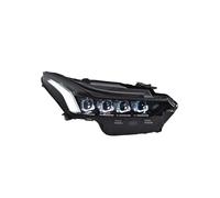 Fendinebbia Lampada Corsa Diurna Per Cadillac Per CT5 2019-2023 Lampada Anteriore Allo Xeno LED Dinamico DRL Aggiornamento UNA Coppia Di Accessori Per Auto Modificati