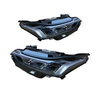 Fendinebbia Lampada Corsa Diurna Per Cadillac Per CT5 2020-2022 LED Tuning Auto Luce Parti Coppia Car Styling Auto Faro Di Montaggio