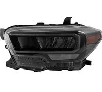 Fendinebbia Lampada Corsa Diurna Per Camioncini Tacoma Dal 2015 In Poi Fari Per Auto A LED Completamente A LED Con Design A Fascio