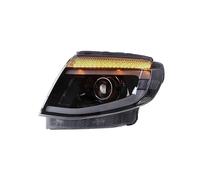 Fendinebbia Lampada Corsa Diurna Per Ford Per Ranger Per T6 2012 2013 2014 Per Ranger Per T6 Accessori Per Lampade Anteriori A LED Vicini E Lontani(B)