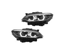 Fendinebbia Lampada Corsa Diurna Per La Serie 2 Per F22 Per F23 218 220 Per M2 2014-2021 Lampada Per Auto A LED Luce Marcia Diurna Indicatori Direzione Dinamici(A)