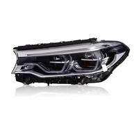 Fendinebbia Lampada Corsa Diurna Per La Serie 5 Per G30 Per G38 2018-2020 2 PCS Luci Di Marcia Diurna Accessori Auto Fari A LED