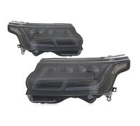 Fendinebbia Lampada Corsa Diurna Per Land Per Rover Per Range Per Rover Per L405 2014-2017 Per Lo Sport Per L494 Gruppo Luci Anteriori A LED Per Auto