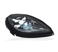 Fendinebbia Lampada Corsa Diurna Per Macan 2014-2020 Accessori Anteriori Per Gruppo Di Illuminazione Per Fari Design Aerodinamico Full LED(14-17)