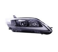 Fendinebbia Lampada Corsa Diurna Per Toyota Per Camry 2009-2011 2012-2014 Versione USA Fari Aggiornamento LED DRL Segnale Lampada Frontale(Low beam 09-11)