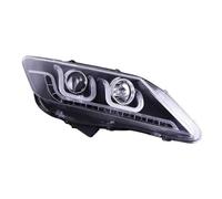 Fendinebbia Lampada Corsa Diurna Per Toyota Per Camry 7th 2012 2013 2014 DRL Indicatori Di Direzione Gialli Coppia Fari Allo Xeno Per Auto A LED(Xenon high low)