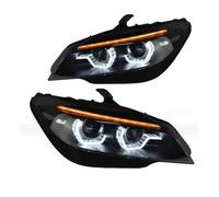 Fendinebbia Lampada Corsa Diurna Per Z4 Per E89 Fari A Led 2009-2016 Modificato DRL Gruppo Faro Accessori Auto Luci Anteriori(With AFS,No Blubs)