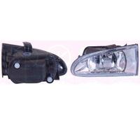 Fendinebbia Lampada - Dx Anteriore - H1 - Per Mazda 121 III ( Jasm ,Jbsm )