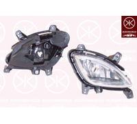 Fendinebbia Lampada - Dx Anteriore - H27W/2 - Per Hyundai i10 I (Pa) 2007-2013