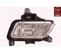 Fendinebbia Lampada - Dx - H27W/2 - Per Kia Cee Hatchback (Ed) 06-12 -