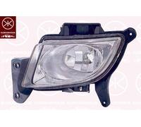 Fendinebbia Lampada - Sinistro Anteriore - H27W/2 - Per Hyundai i30 (Fd) 07-12 -
