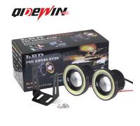 FENDINEBBIA LED COB PER AUTO UNIVERSALE 12V 30W FARI SUPPLEMENTARI ROTONDO 3"