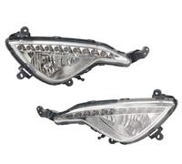 Fendinebbia LED OEM + Cover + Connect 1Set Originale per Hyundai Genesis Coupé